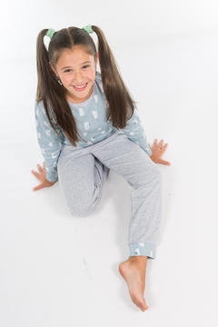 Art. MI9131 - Piyama nena y varón - Miraggio - Ropa para dormir y estar en casa
