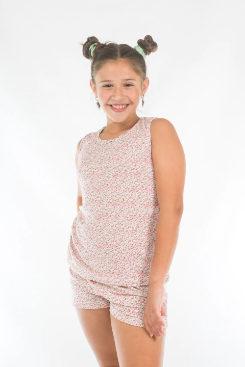 Art. MI9135 - Piyama nena Talle 10 y 12 - comprar online