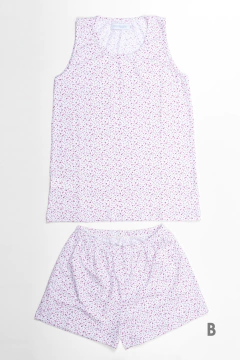 Imagen de Art. MI9135 - Piyama nena Talle 10 y 12