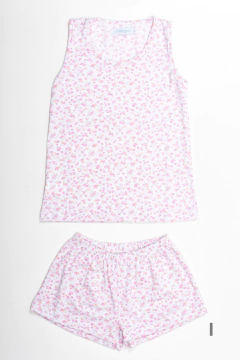 Art. MI9135 - Piyama nena Talle 04 a 08