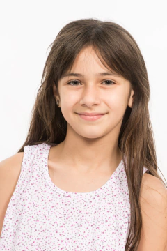 Art. MI9135 - Piyama nena Talle 10 y 12 - Miraggio - Ropa para dormir y estar en casa