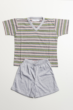 Art. MI9193 - Piyama varón - Miraggio - Ropa para dormir y estar en casa