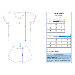 Art. MI9195 - Piyama varón - Miraggio - Ropa para dormir y estar en casa