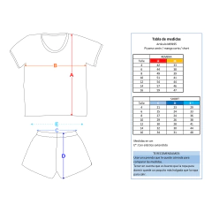 Art. MI9195 - Piyama varón - Miraggio - Ropa para dormir y estar en casa