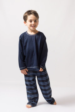 Art. MI9283 - Piyama Varón - tienda online