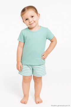 Art. MI9296 - Piyama nena - Talle 4 - comprar online