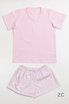 Imagen de Art. MI9296 - Piyama nena - Talle 10