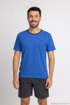 Art. N1201 - Piyama hombre - tienda online