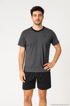 Art. N1201 - Piyama hombre - comprar online