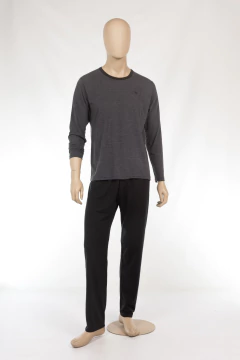 Art. N1203 - Piyama hombre - Miraggio - Ropa para dormir y estar en casa
