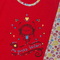 Art. N381 - Piyama nena - Miraggio - Ropa para dormir y estar en casa