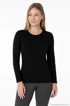 Art. N42 - Remera térmica mujer en internet