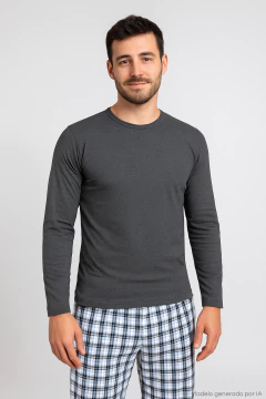 Art. N44 - Remera térmica hombre - comprar online