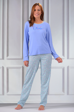 Art. N552 - Piyama mujer