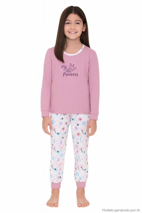 Art. N583 - Piyama nena - comprar online