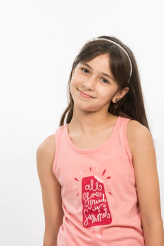 Art. N640 - Piyama nena - Miraggio - Ropa para dormir y estar en casa