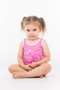 Art. N642 - Piyama nena - Miraggio - Ropa para dormir y estar en casa