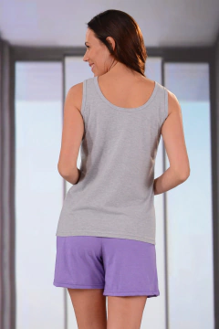 Art. N710 - Piyama mujer - Miraggio - Ropa para dormir y estar en casa