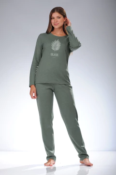 Art. N852 - Piyama mujer - Miraggio - Ropa para dormir y estar en casa