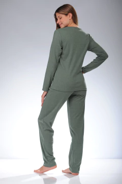 Art. N852 - Piyama mujer - tienda online