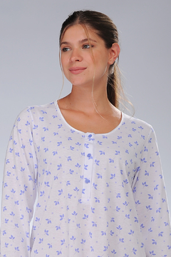 Art. N876 - Camisón mujer - Miraggio - Ropa para dormir y estar en casa