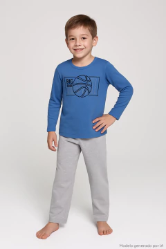 Art. N886 - Piyama varón - comprar online