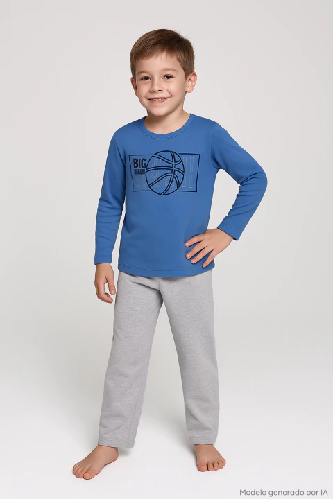 Art. N886 - Piyama varón - comprar online