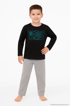 Art. N886 - Piyama varón - tienda online