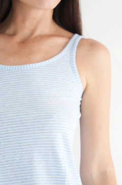 Art. W12705 - Piyama mujer - tienda online