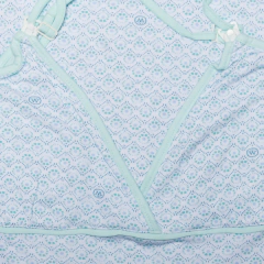 Art. W91727 - Camisón maternal - Miraggio - Ropa para dormir y estar en casa