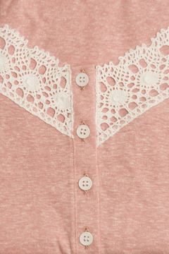 Art. CH971 - Camisón Mujer - Miraggio - Ropa para dormir y estar en casa