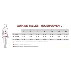 Art. ME2301 - Camisola mujer - tienda online