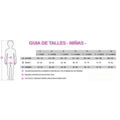 Imagen de Art. ME2067 - Piyama nena