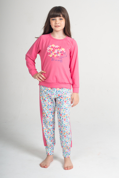 Art. ME2068 - Piyama nena - Miraggio - Ropa para dormir y estar en casa
