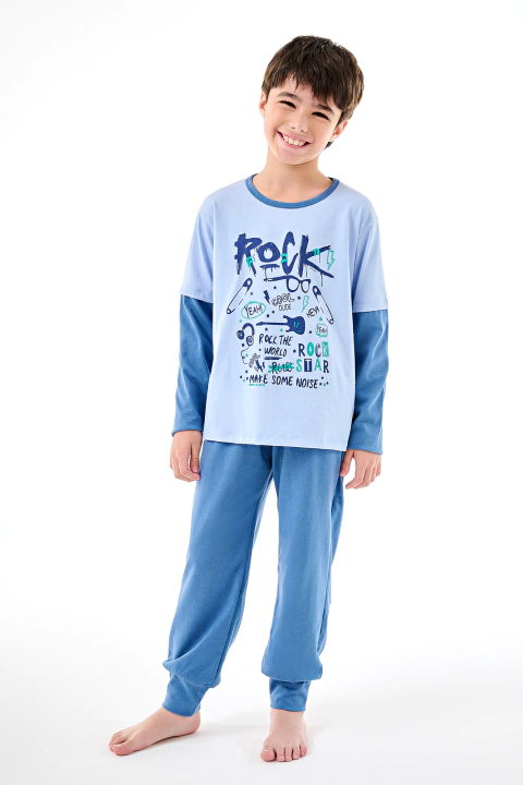 Art. ME2281 - Piyama varón - comprar online