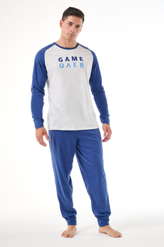 Art. ME2291 - Piyama hombre