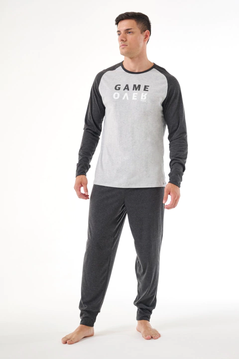 Art. ME2291 - Piyama hombre - comprar online