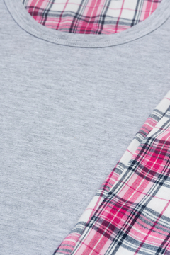 Art. MI9285 - Piyama juvenil nena - Miraggio - Ropa para dormir y estar en casa