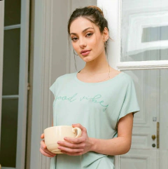 Art. MU6507 - Piyama mujer en internet