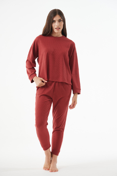 Art. MU6604 - Piyama mujer