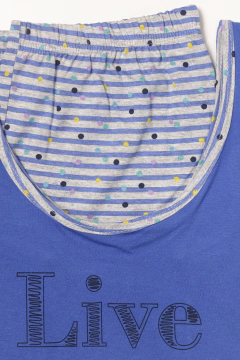 Art. N302 - Piyama mujer - comprar online