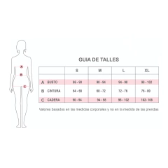 Imagen de Art. MU6507 - Piyama mujer