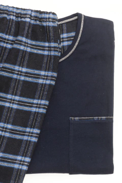 Art. MI1278 - Piyama hombre - Miraggio - Ropa para dormir y estar en casa