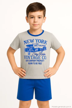 Art. N745 - Piyama varón en internet