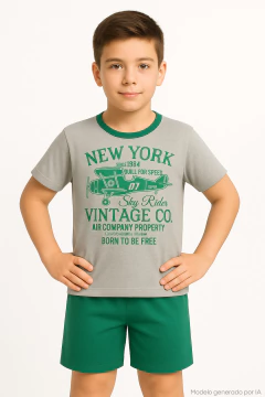 Art. N745 - Piyama varón - comprar online