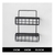 Prateleira Grid - De Design | Sua Loja de Decoração Online!