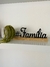 Letreiro Decorativo Família - comprar online