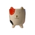 Cachepot Gatinho Colors - De Design | Sua Loja de Decoração Online!
