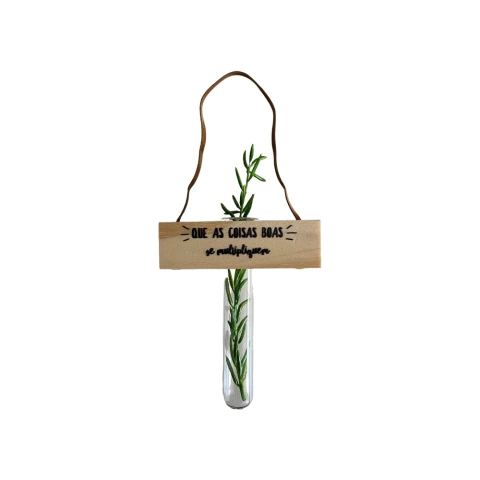 Mini Balanço Coisas Boas