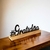 Totem Decorativo Gratidão - loja online